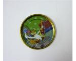 Elma Chips 2004 Tazo Titanium Bob Esponja n�18 Sandy